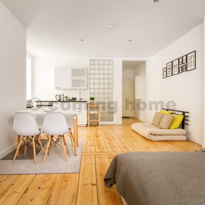 Viel Platz: Wohnen Nähe Viktoriapark - Photo 1