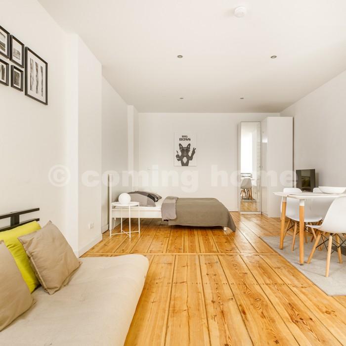 Viel Platz: Wohnen Nähe Viktoriapark - Photo 3