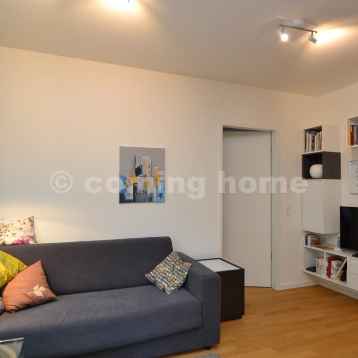 Mit Balkon & Tiefgarage - Photo 1