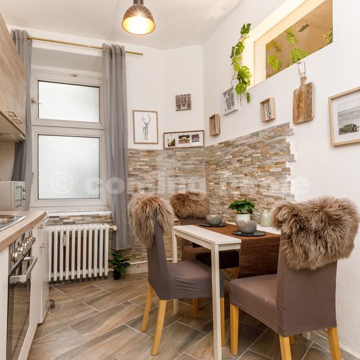 Home stay home: Nähe technische Universität - Foto 3