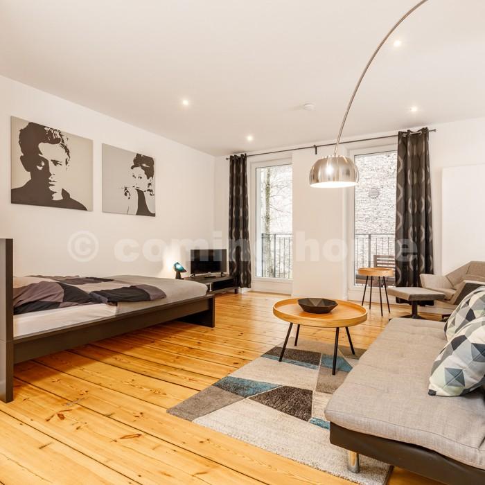 Entspanntes Wohnen in Kreuzberg - Foto 2