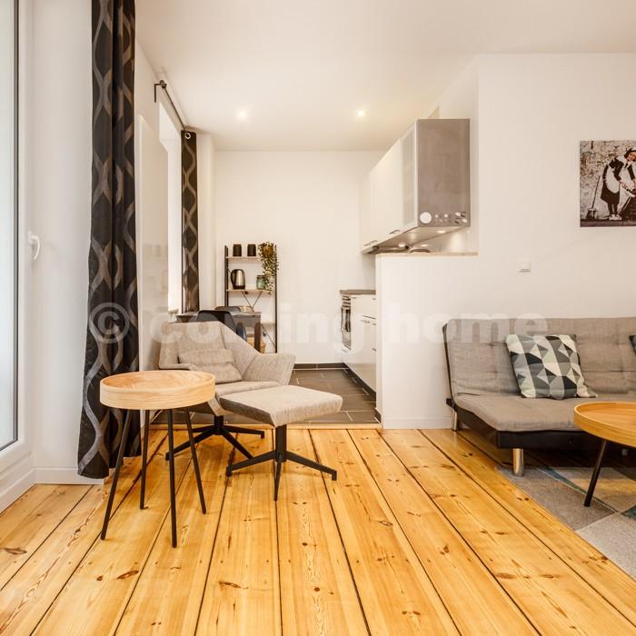 Entspanntes Wohnen in Kreuzberg - Foto 3