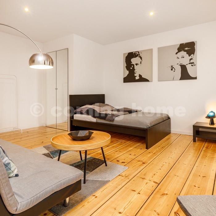 Entspanntes Wohnen in Kreuzberg - Foto 4