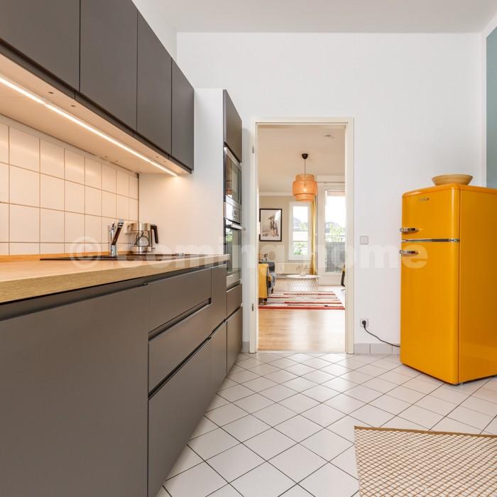 Ruhiges Wohnen mit Sonnenbalkon - Photo 4