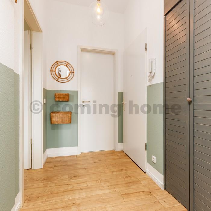 Ruhiges Wohnen mit Sonnenbalkon - Photo 1