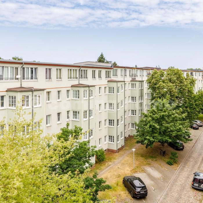 Ruhiges Wohnen mit Sonnenbalkon - Photo 2