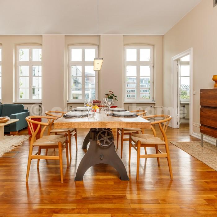 Design Living am Monbijouplatz - Foto 4
