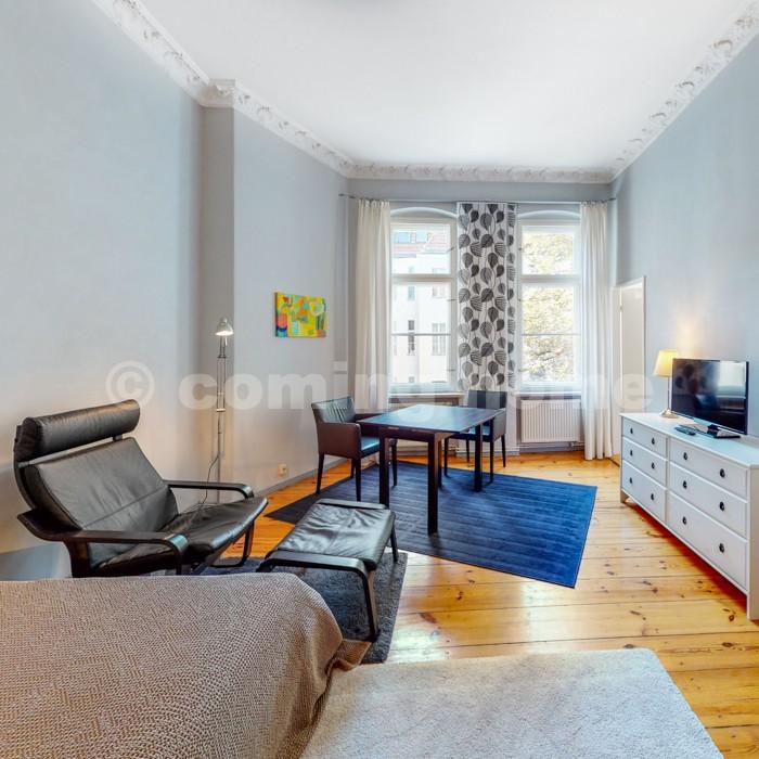 Single Living in Friedenau - Foto 1