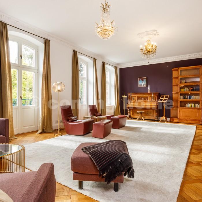 Wohnen in wunderschöner Gründerzeit Villa - Photo 2