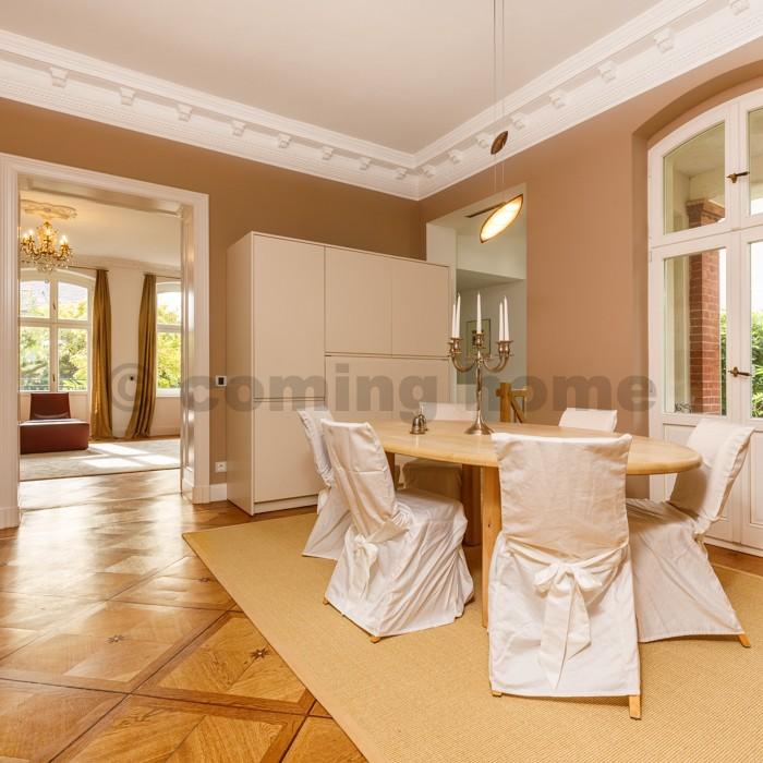 Wohnen in wunderschöner Gründerzeit Villa - Photo 4