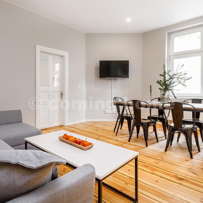 Scandinavian Style Nähe Kollwitzplatz - Photo 2