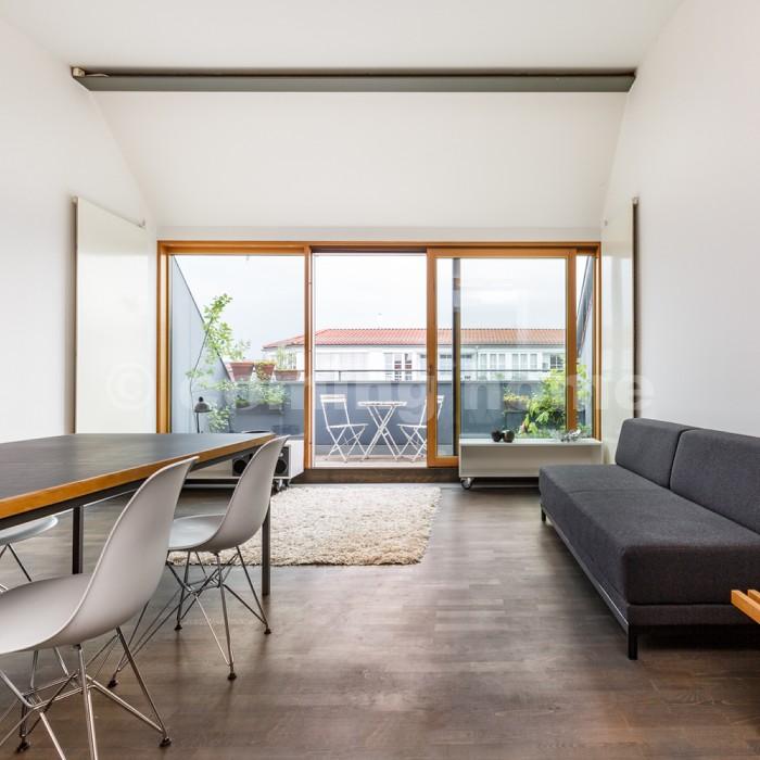 Single Living Nähe Kollwitzplatz - Photo 1