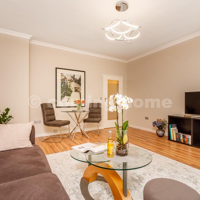 Modernes Interieur Nähe Kurfürstendamm - Foto 3