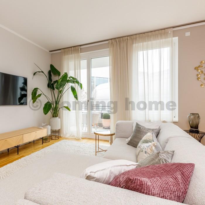 Mit Balkon & Tiefgarage - Photo 1