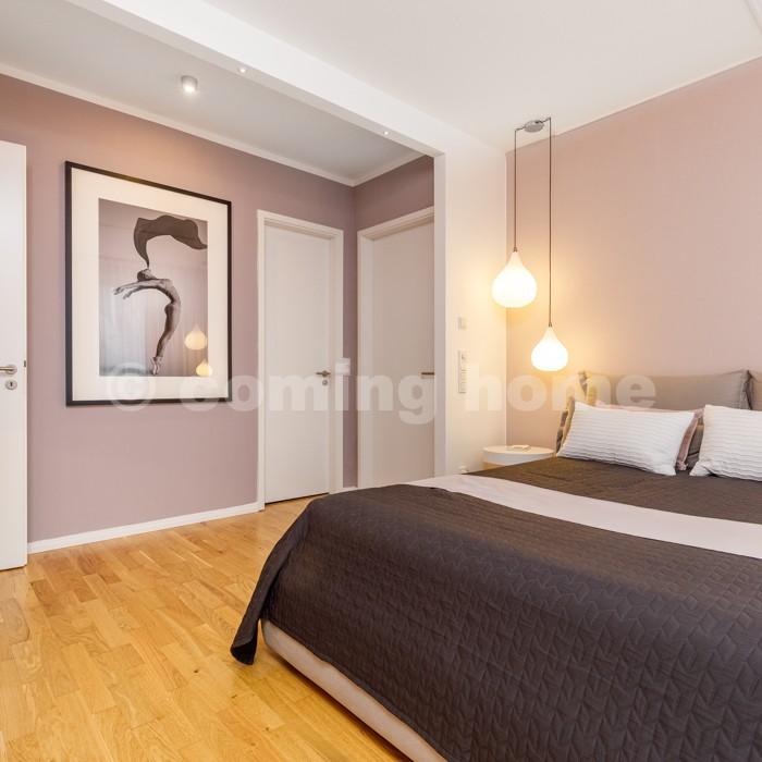 Mit Balkon & Tiefgarage - Photo 5