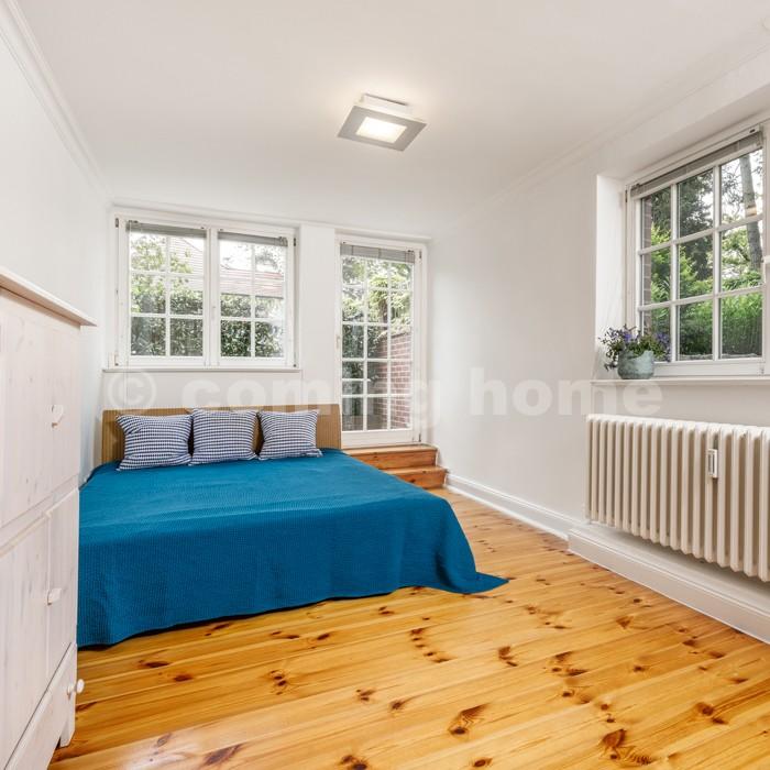 Wohnen in alter Stadtvilla - Photo 5