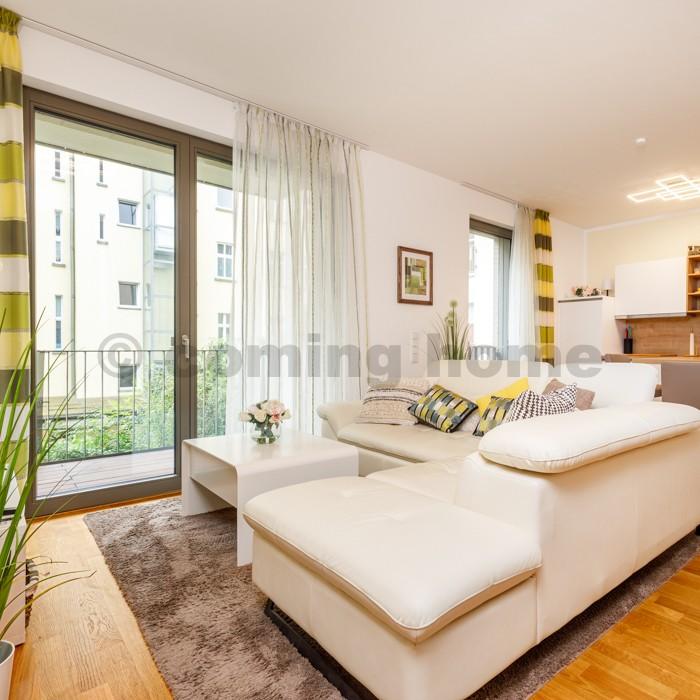 Wohnen am Petersburger Platz - Photo 1