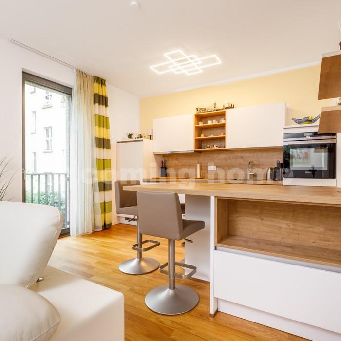 Wohnen am Petersburger Platz - Photo 3