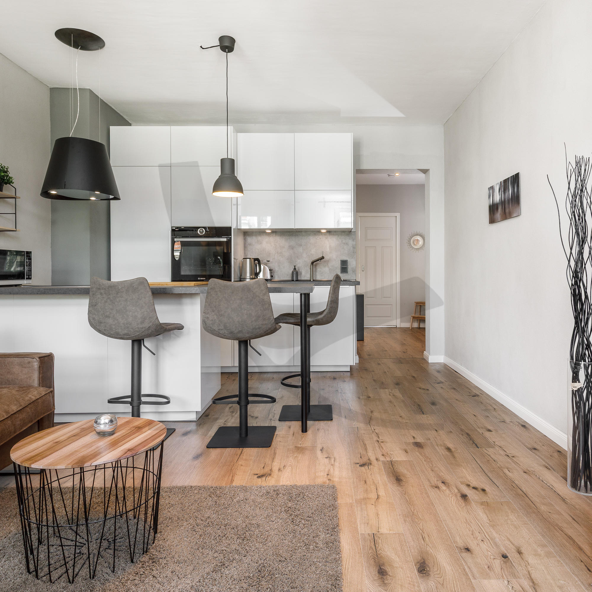 Best living Nähe Kollwitzplatz - Photo 2