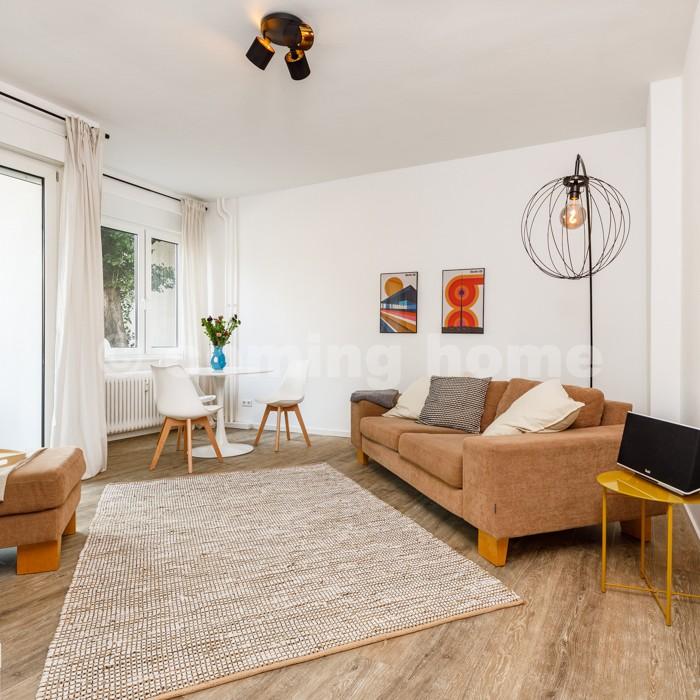 Mit Balkon & Stellplatz - Photo 2