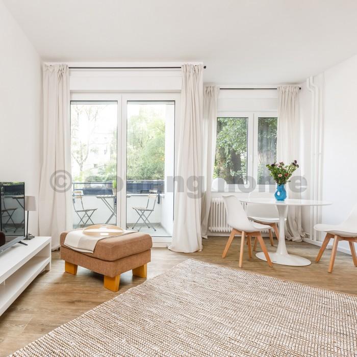 Mit Balkon & Stellplatz - Photo 1