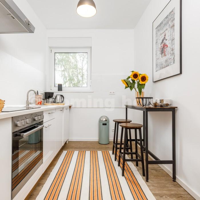 Mit Balkon & Stellplatz - Photo 4