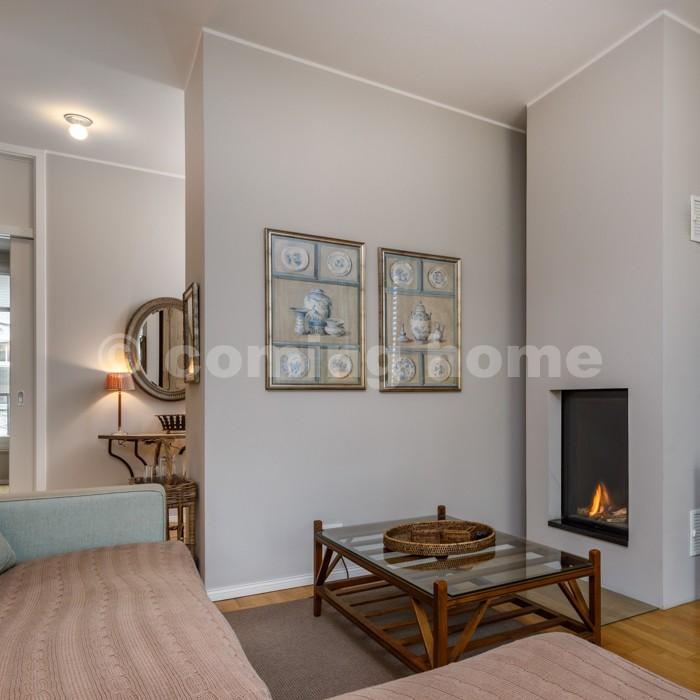 French Inspired: mit Kamin & Tiefgarage - Photo 1