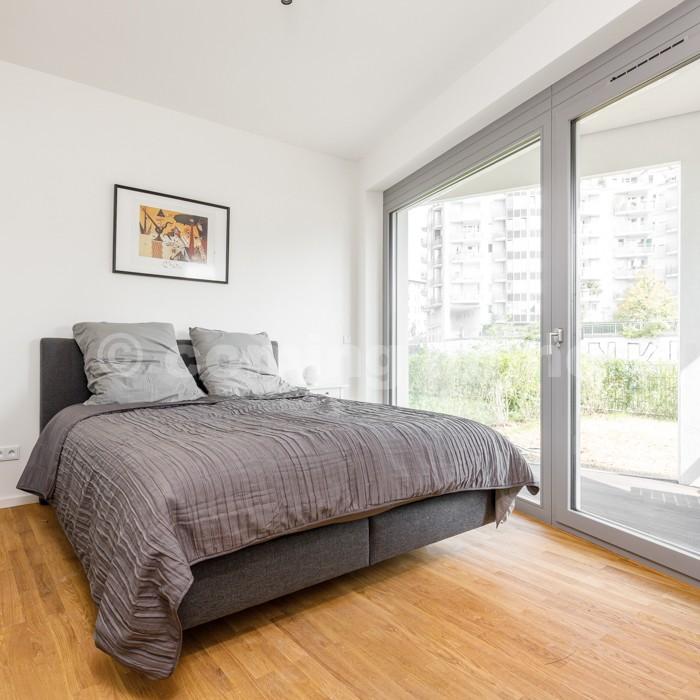 Ruhiges Wohnen mit Terrasse direkt an der Spree - Foto 4