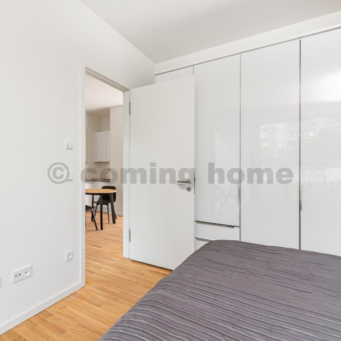 Ruhiges Wohnen mit Terrasse direkt an der Spree - Foto 3