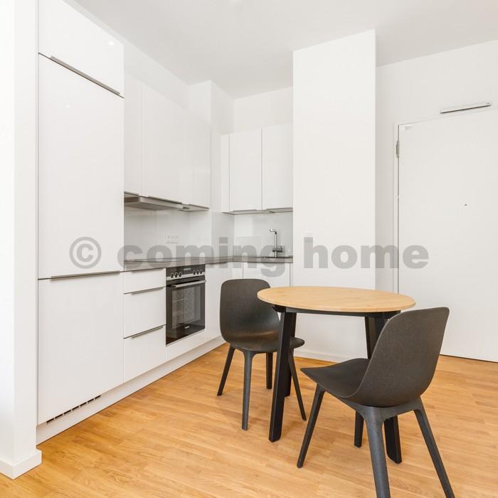 Ruhiges Wohnen mit Terrasse direkt an der Spree - Foto 5