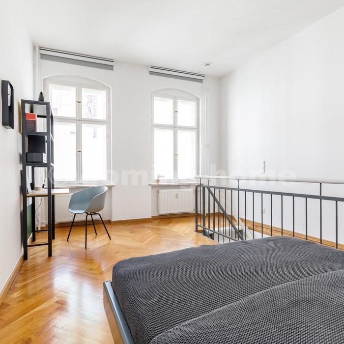 Loft feeling Nähe Kollwitzplatz - Photo 4