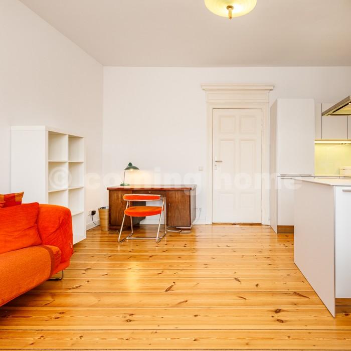 Ruhiges Wohnen Nähe Paul-Lincke-Ufer - Photo 2