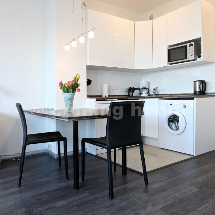 Modernes City Apartment in Top Location Nähe Kurfürstendamm - Foto 4
