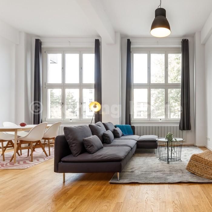 Loft Feeling: Viel Platz zum Wohnen & Arbeiten - Photo 1
