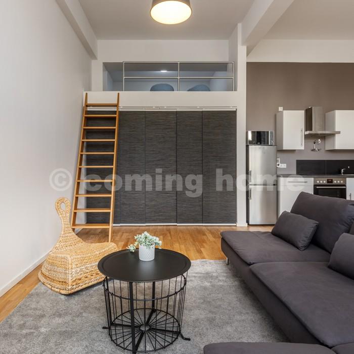 Loft Feeling: Viel Platz zum Wohnen & Arbeiten - Photo 2