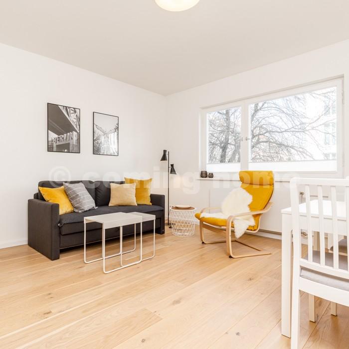 Stay home: Nähe Technische Universität - Photo 1