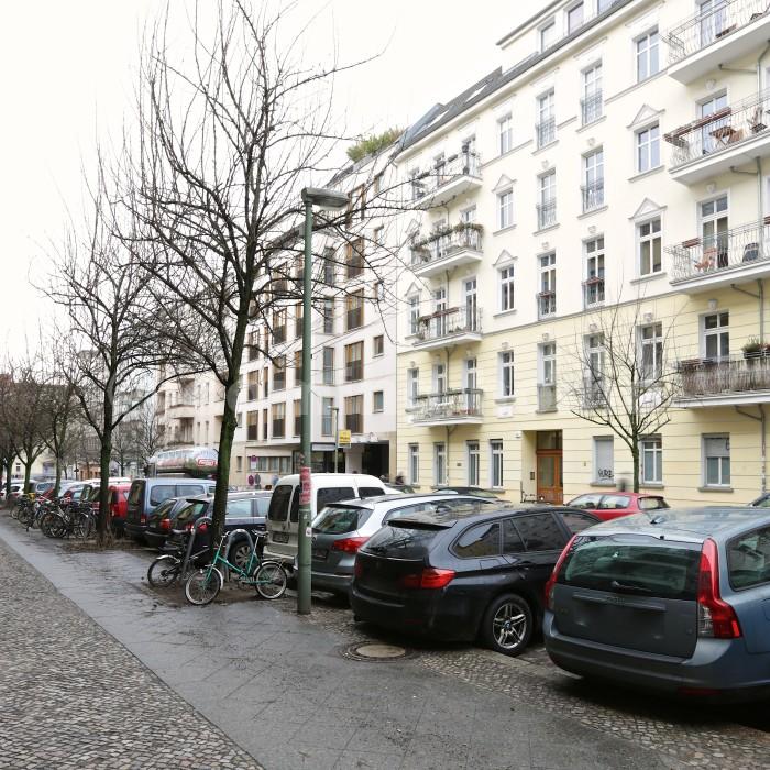 Über den Dächern von Prenzlauer Berg - Photo 1