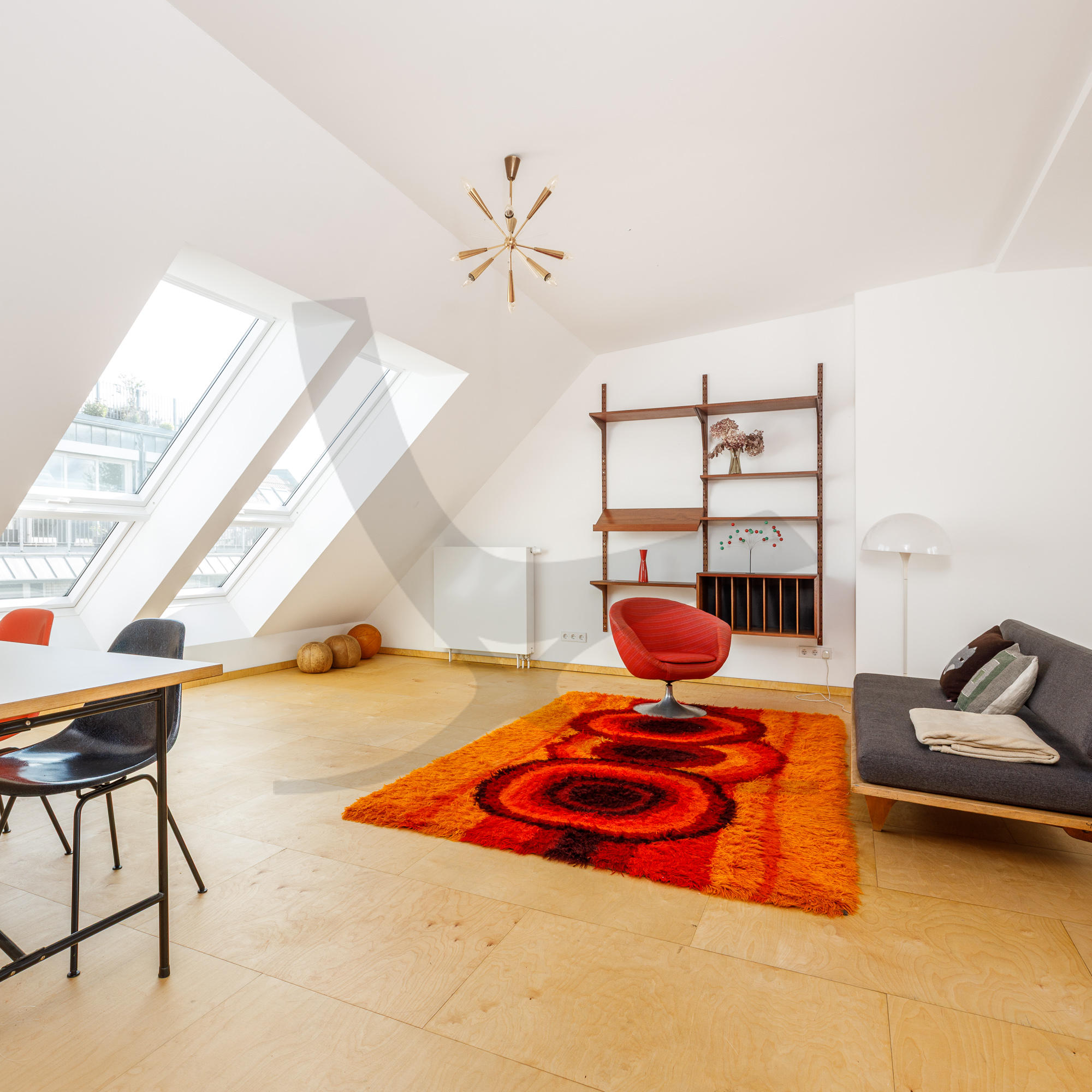 Vintage Style Nähe Simon-Dach-Str. - Foto 1