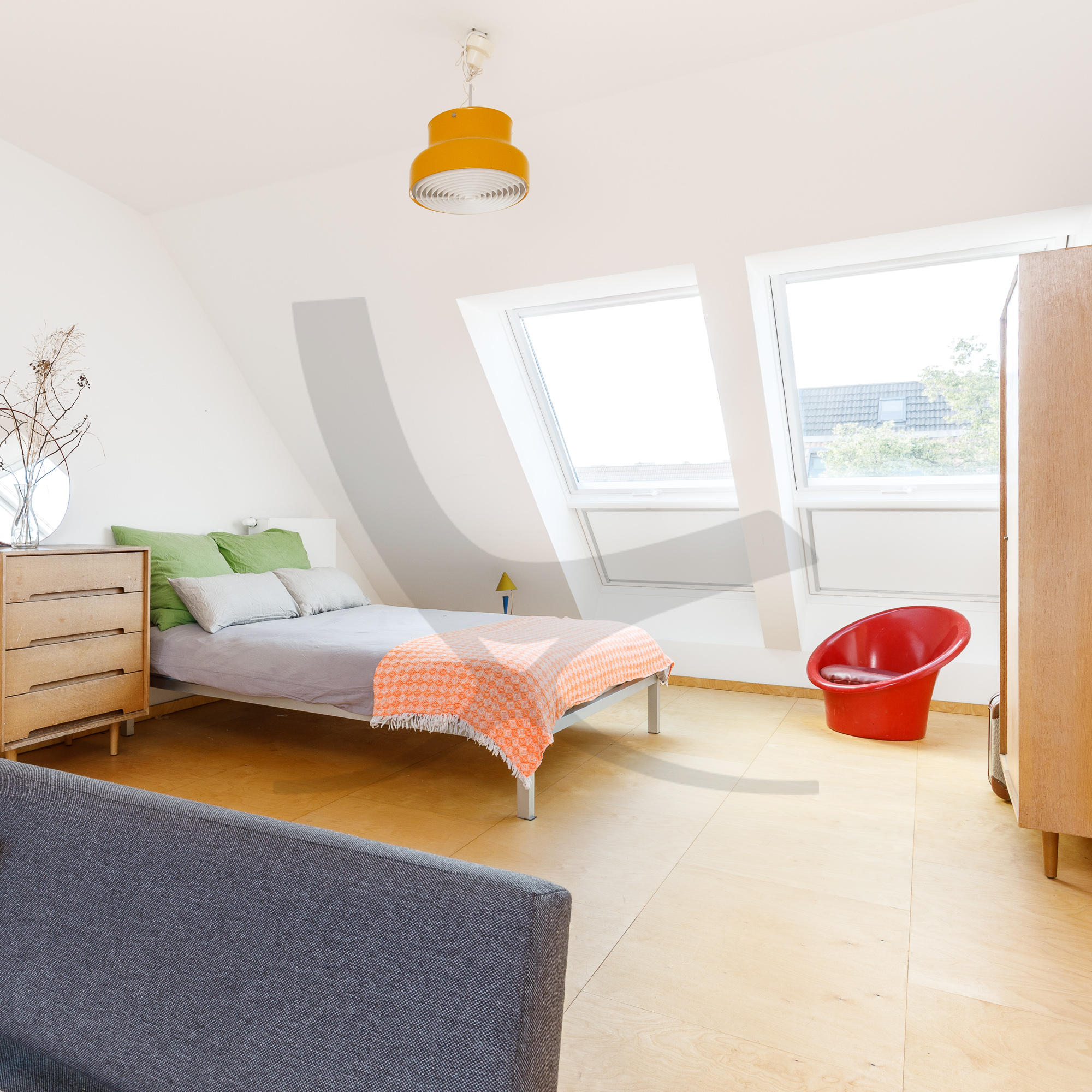 Vintage Style Nähe Simon-Dach-Str. - Foto 3