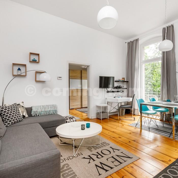 Ruhiges Wohnen am Kollwitzplatz - Photo 1