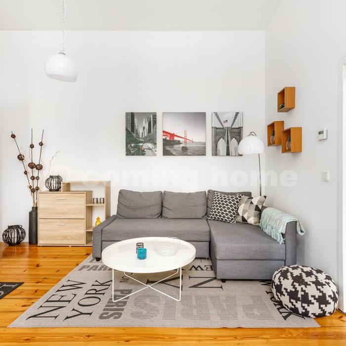 Ruhiges Wohnen am Kollwitzplatz - Photo 2