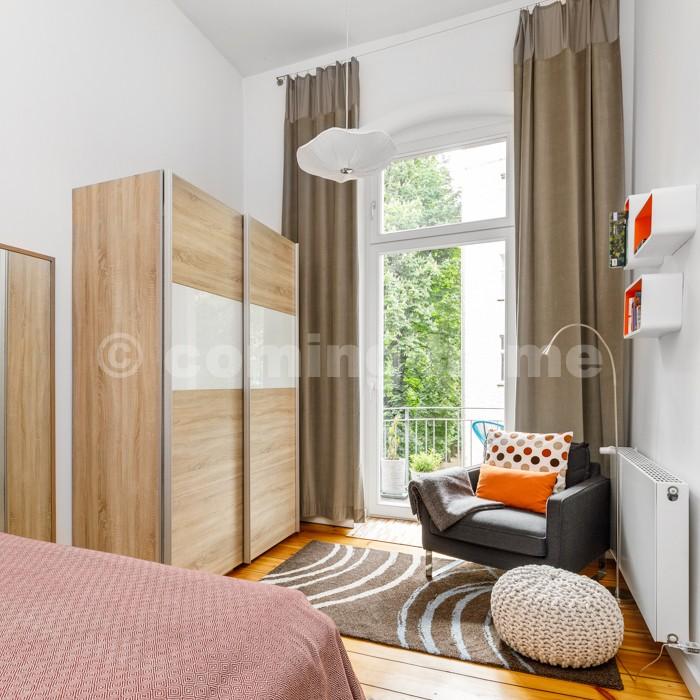 Ruhiges Wohnen am Kollwitzplatz - Photo 4