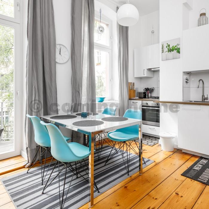 Ruhiges Wohnen am Kollwitzplatz - Photo 3