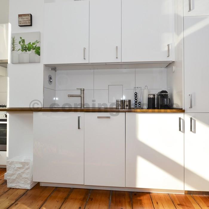 Ruhiges Wohnen am Kollwitzplatz - Photo 5