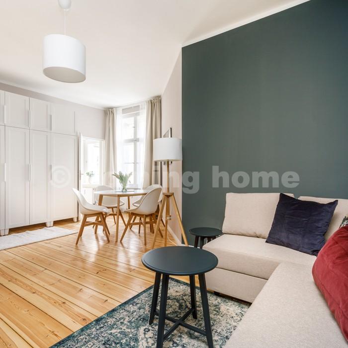 Der perfekte Mix: Nähe Kollwitzplatz - Foto 2