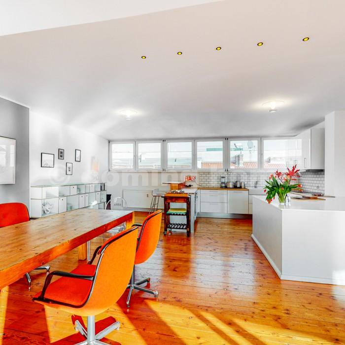 Spectacular 166 sqm rooftop apartment - Foto 3