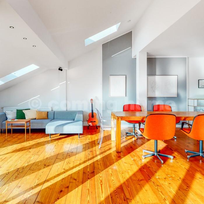 Spectacular 166 sqm rooftop apartment - Foto 4