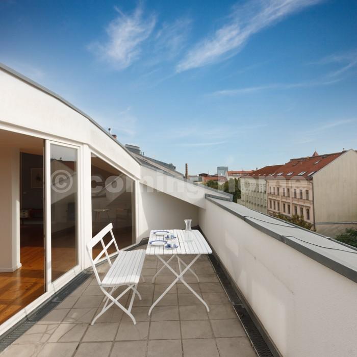 Spectacular 166 sqm rooftop apartment - Foto 5