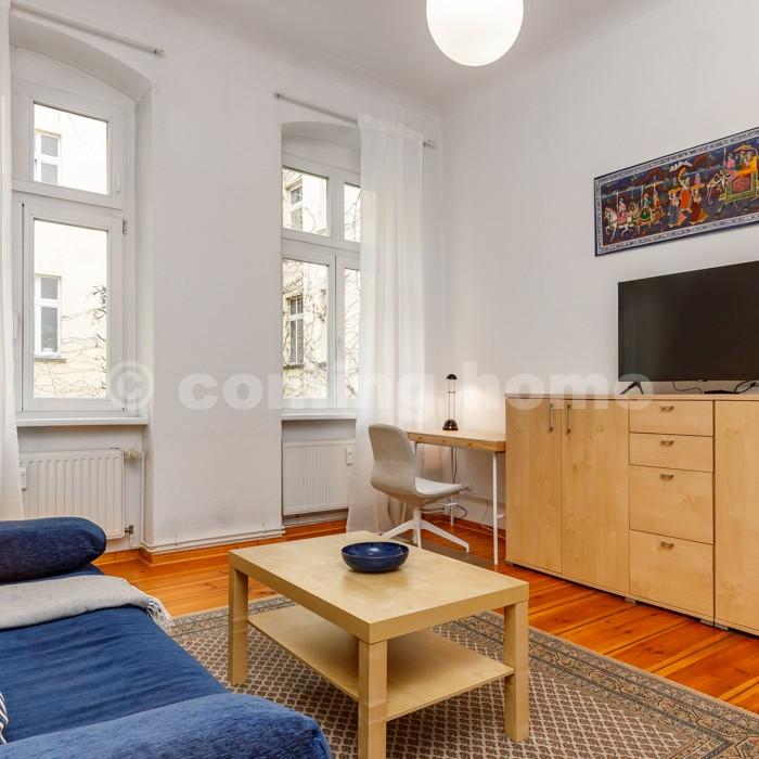 Super praktisch: Nähe Kollwitzplatz - Foto 2