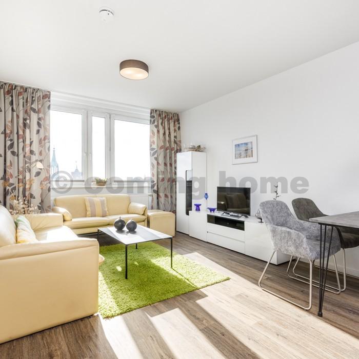 Fantastische Aussicht: Wohnen am Hackeschen Markt - Foto 1